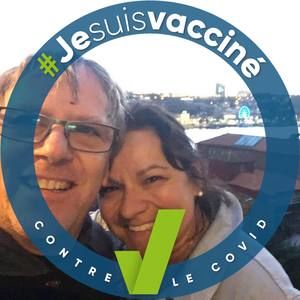 Meet your Posher, Marie-claude